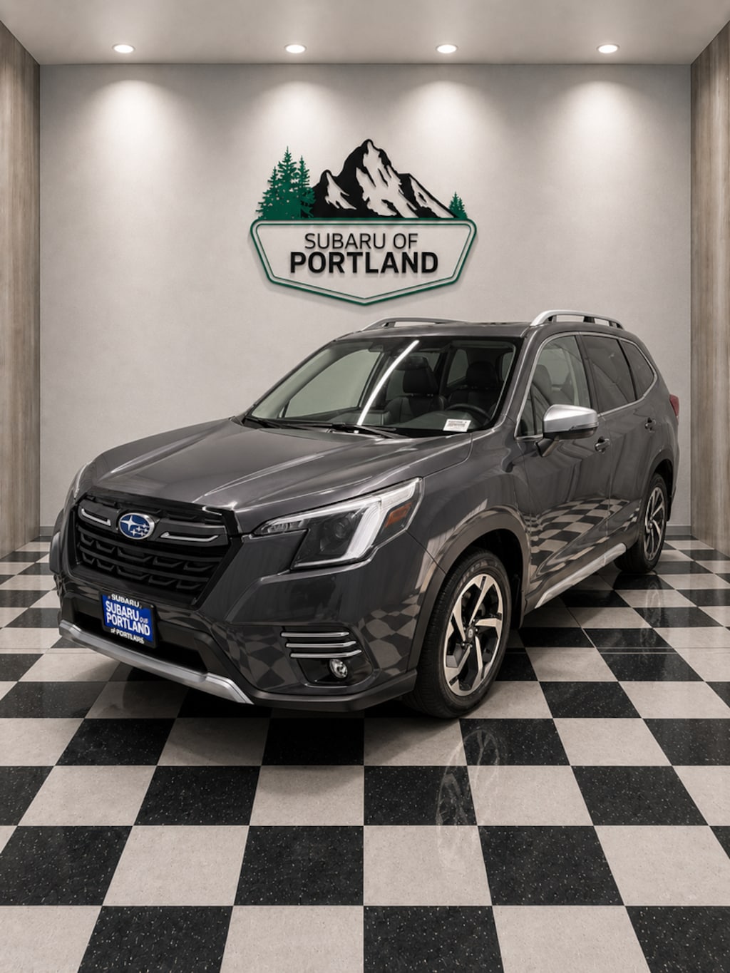 Certified 2023 Subaru Forester Touring SUV