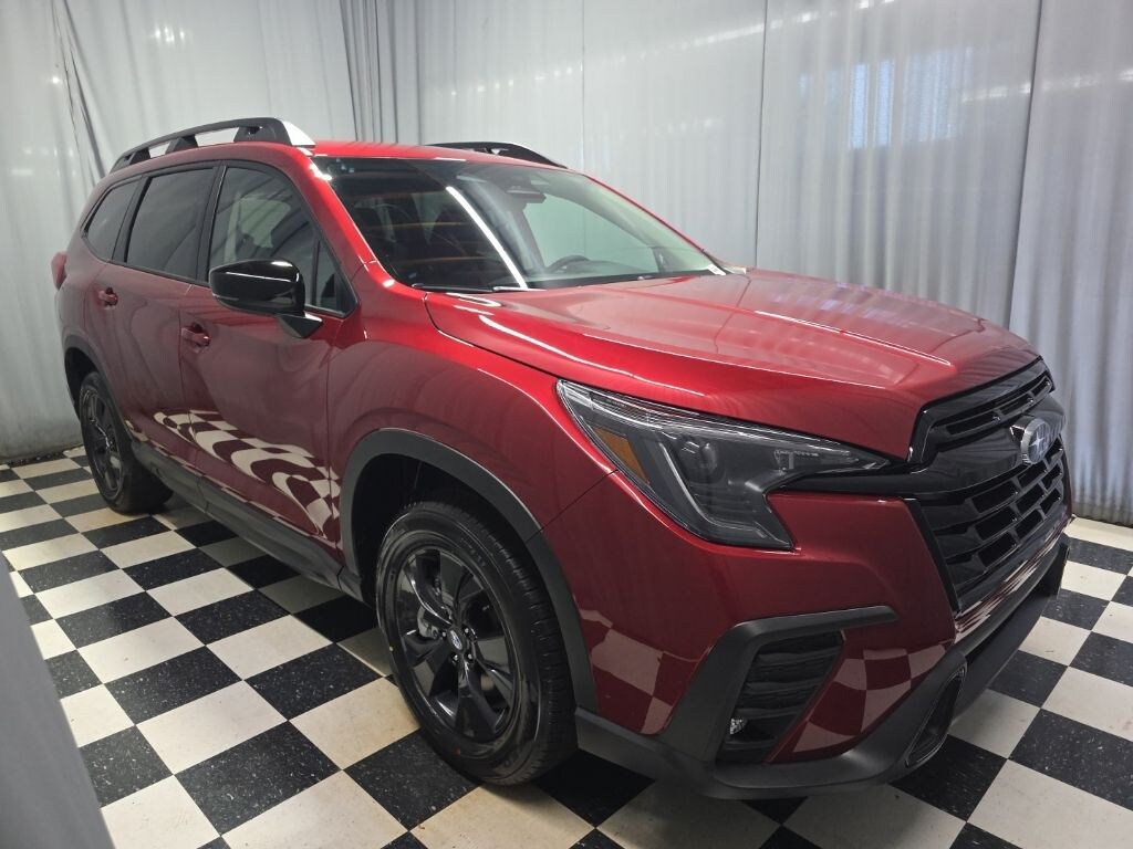 New 2026 Subaru Ascent Premium 7-Passenger SUV