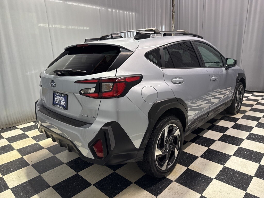 2024 Subaru Crosstrek Limited photo 4