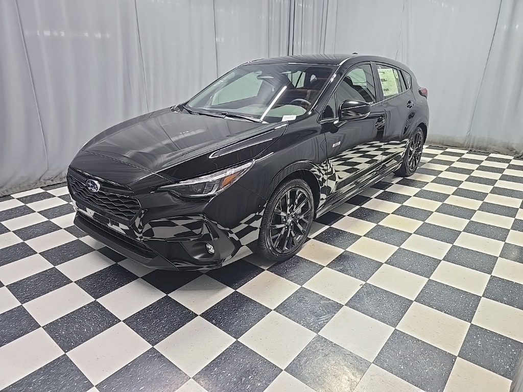 2026 Subaru Impreza RS's photo