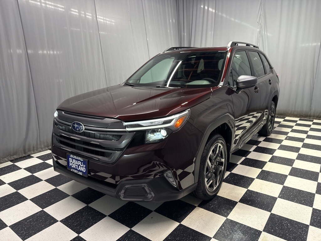 Used 2026 Subaru Forester Limited SUV