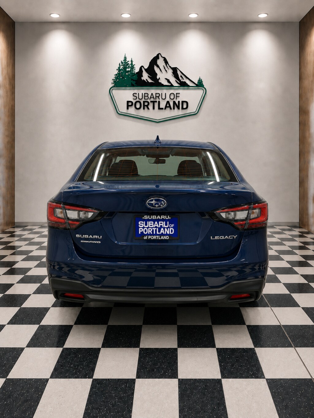 Certified 2023 Subaru Legacy Premium Sedan