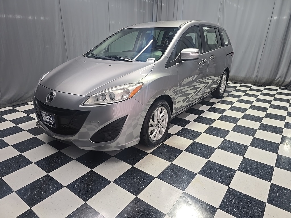 2013 Mazda MAZDA5 Sport