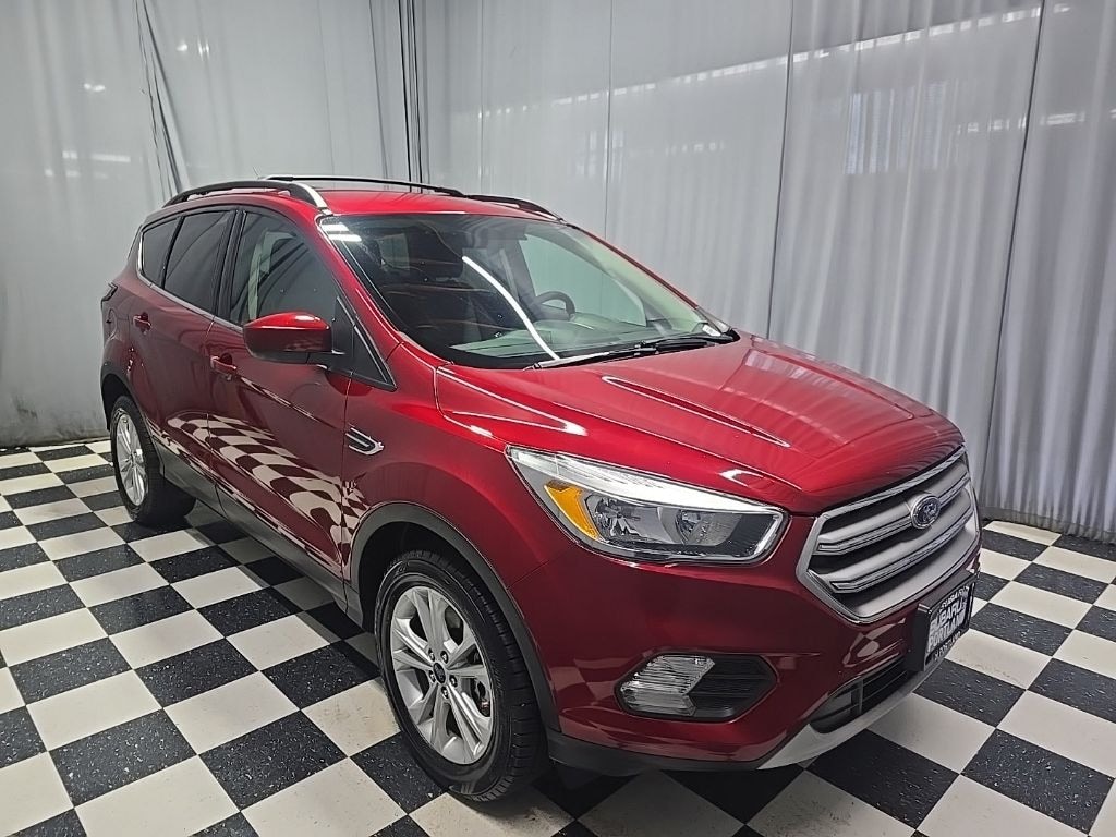 Used 2017 Ford Escape SE SUV