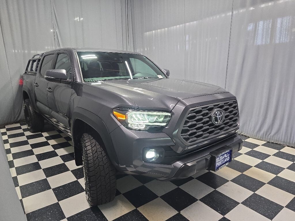 Used 2023 Toyota Tacoma TRD Off-Road V6 Truck