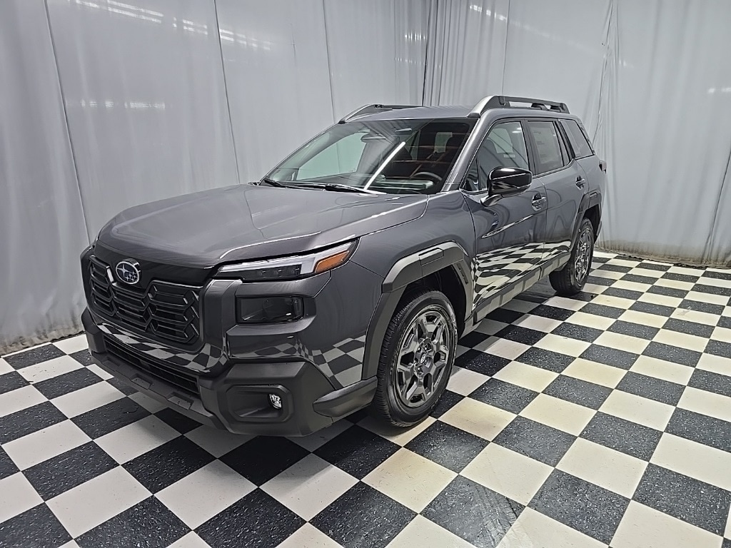 New 2026 Subaru Outback Premium SUV