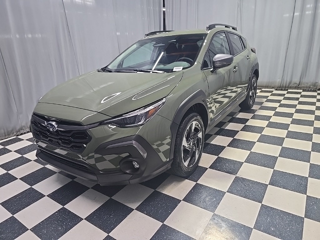 2026 Subaru Crosstrek Limited's photo
