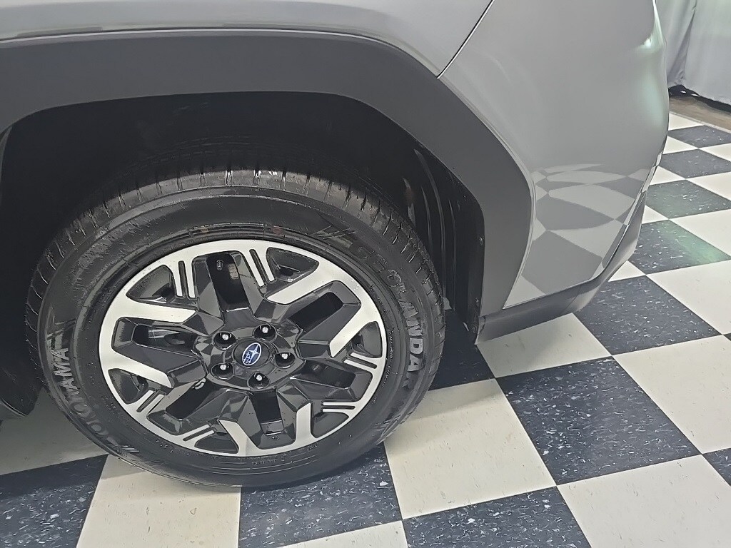 New 2025 Subaru Forester Premium SUV