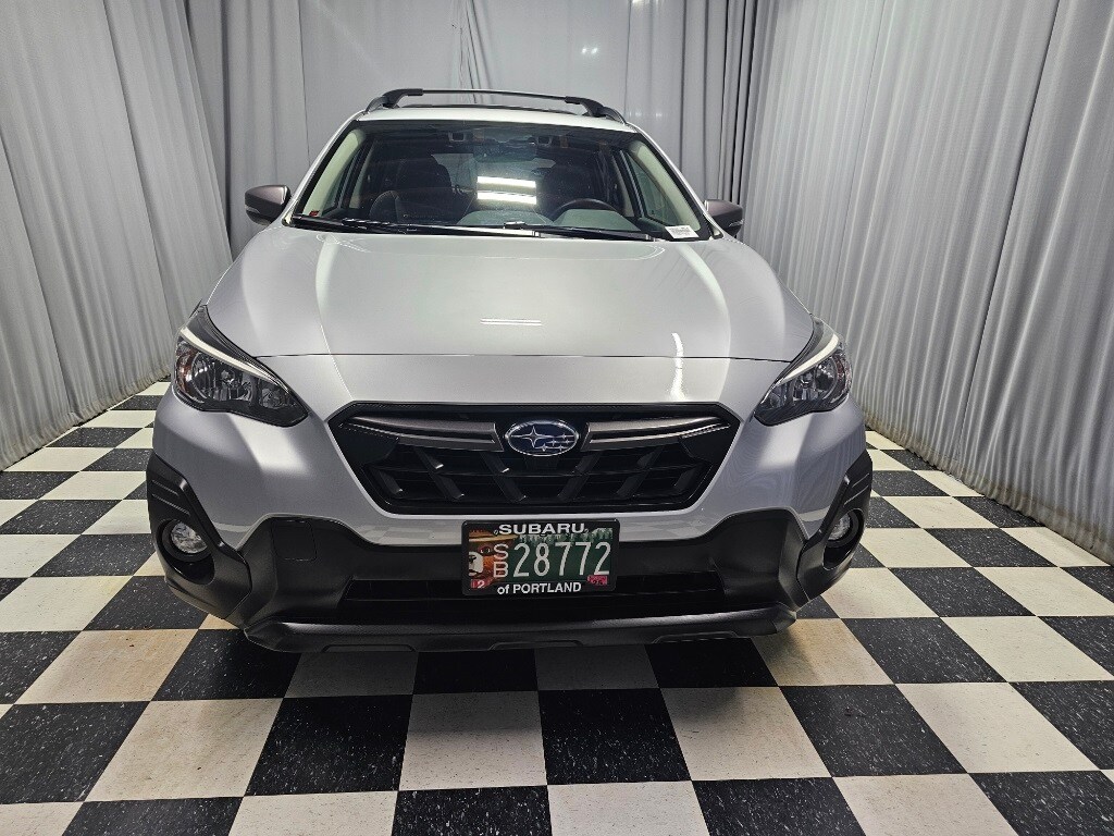 Used 2021 Subaru Crosstrek Sport with VIN JF2GTHRC1MH306795 for sale in Portland, OR