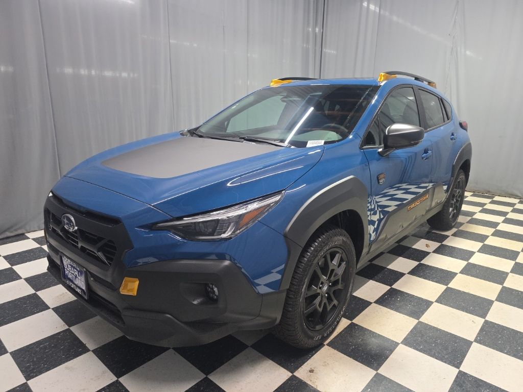 2026 Subaru Crosstrek