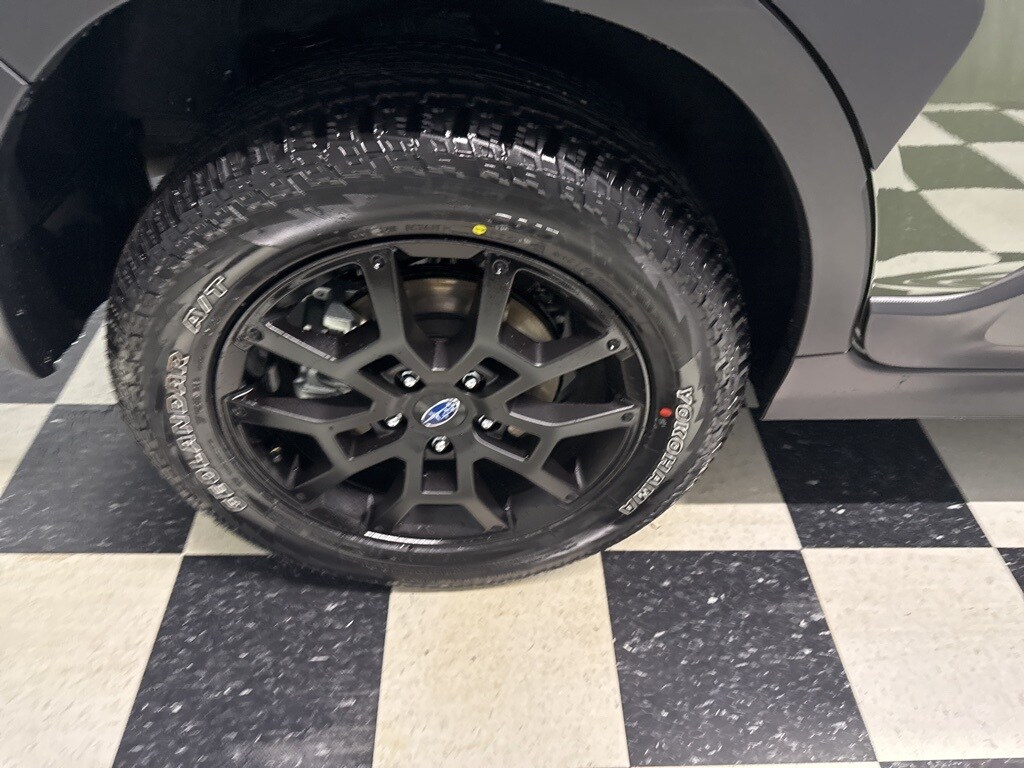 New 2026 Subaru Crosstrek Wilderness SUV