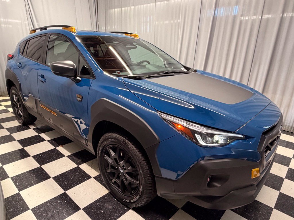 New 2026 Subaru Crosstrek Wilderness SUV