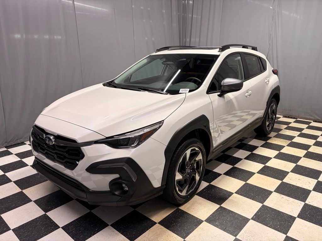 New 2026 Subaru Crosstrek Limited SUV