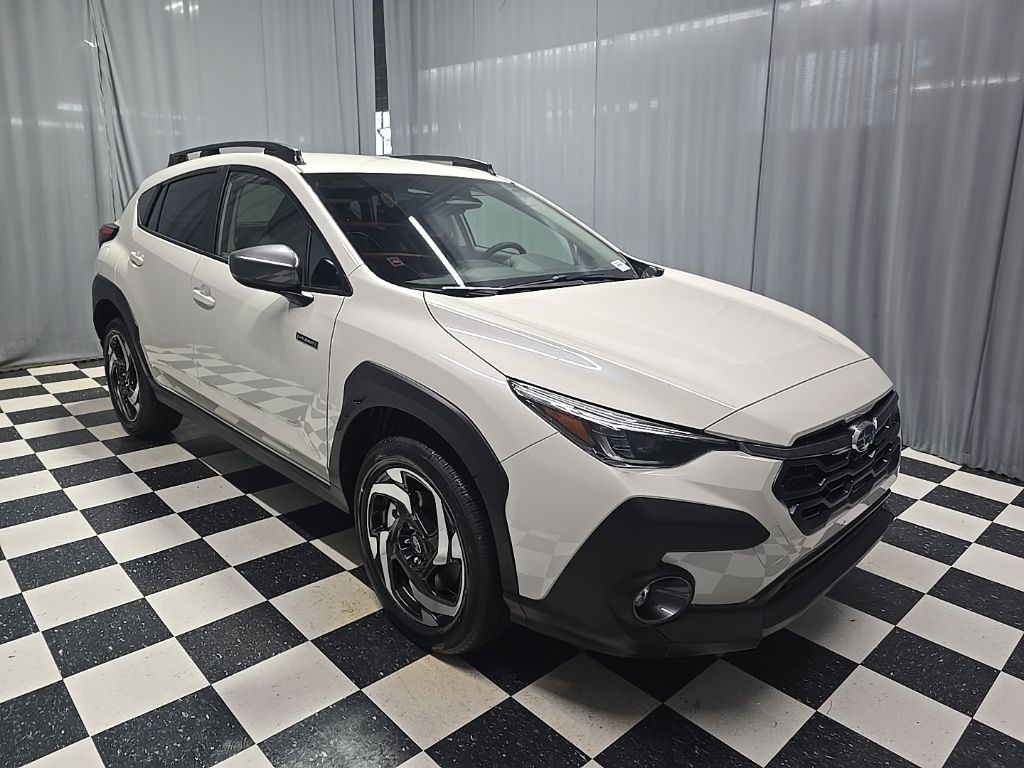 New 2026 Subaru Crosstrek Limited Hybrid SUV