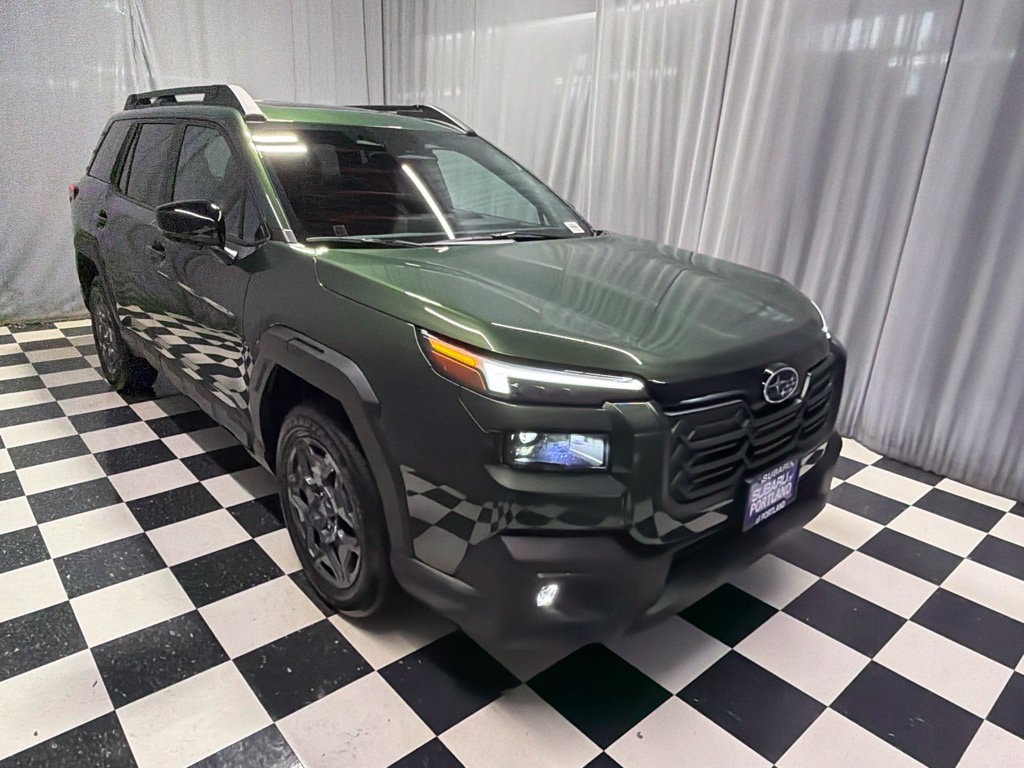 New 2026 Subaru Outback Premium SUV