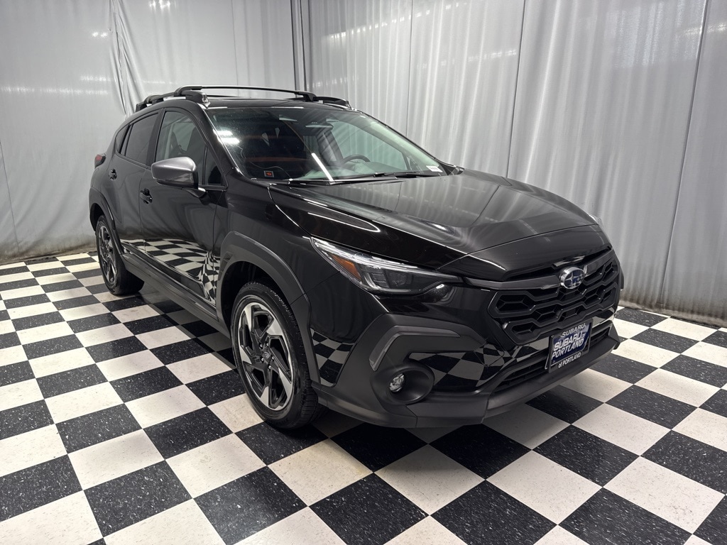 Certified 2024 Subaru Crosstrek Limited SUV