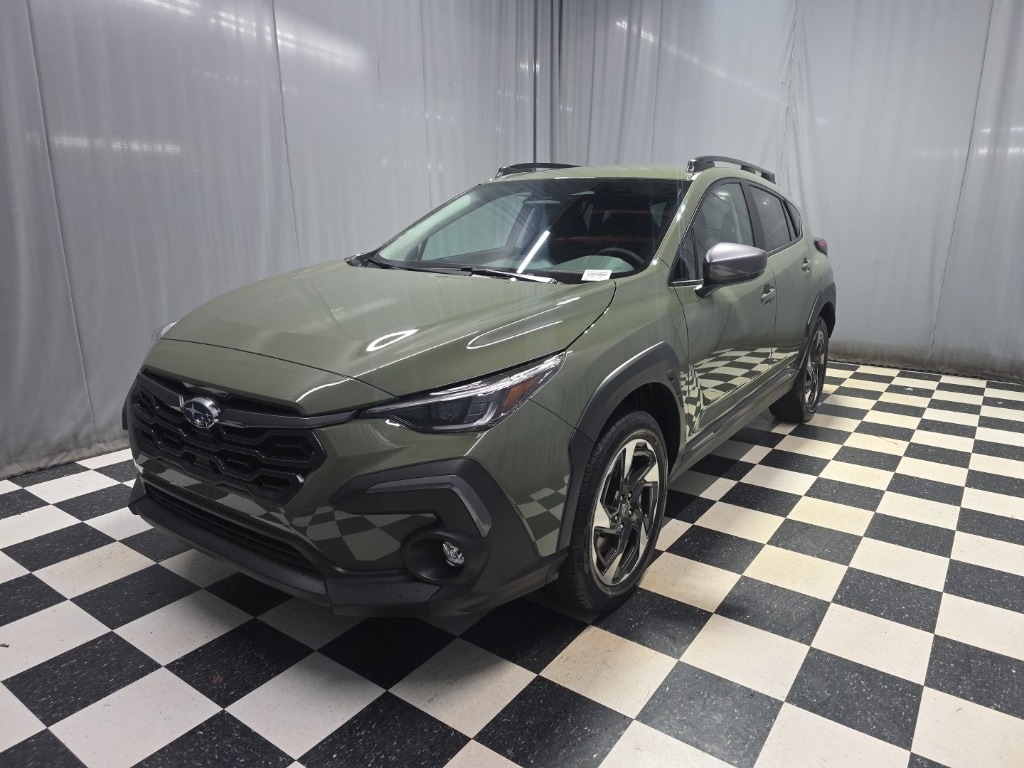 New 2026 Subaru Crosstrek Limited SUV