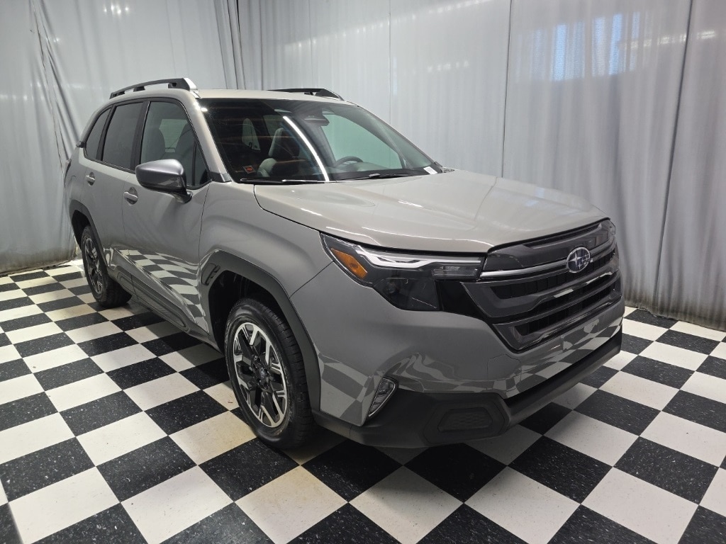 New 2026 Subaru Forester Premium SUV