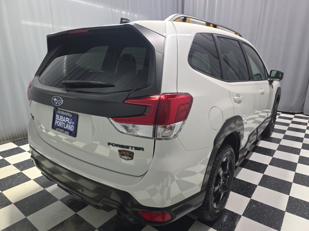 Certified 2024 Subaru Forester Wilderness SUV