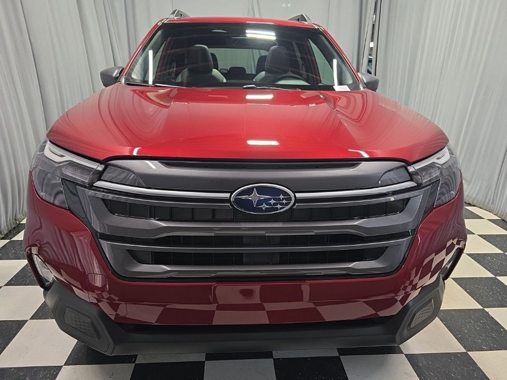New 2026 Subaru Forester Premium Hybrid SUV