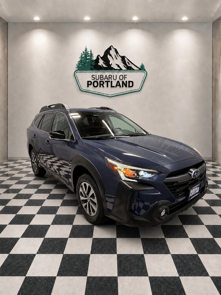 2025 Subaru Outback