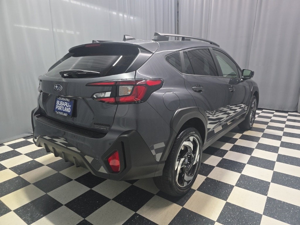 New 2026 Subaru Crosstrek Limited Hybrid SUV