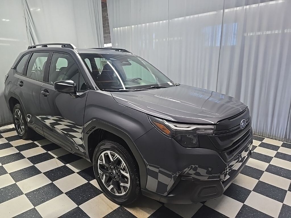 Used 2026 Subaru Forester Base SUV