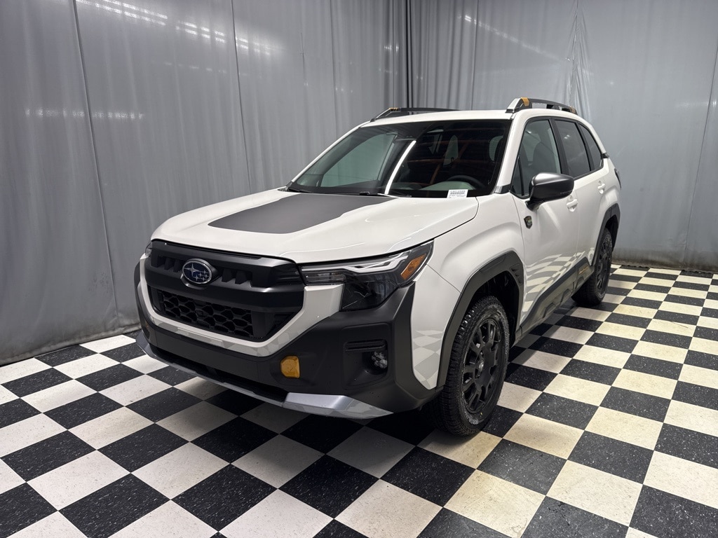 2026 Subaru Forester Wilderness's photo