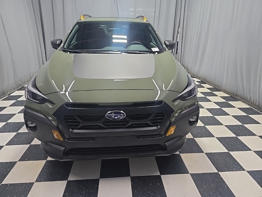 New 2026 Subaru Crosstrek Wilderness SUV