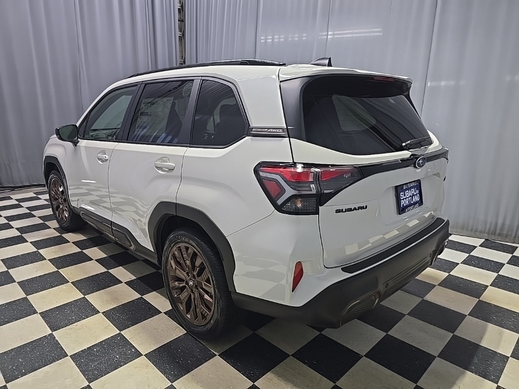 New 2025 Subaru Forester For Sale at Subaru of Portland New 2025 Subaru Forester For Sale at Subaru of Portland