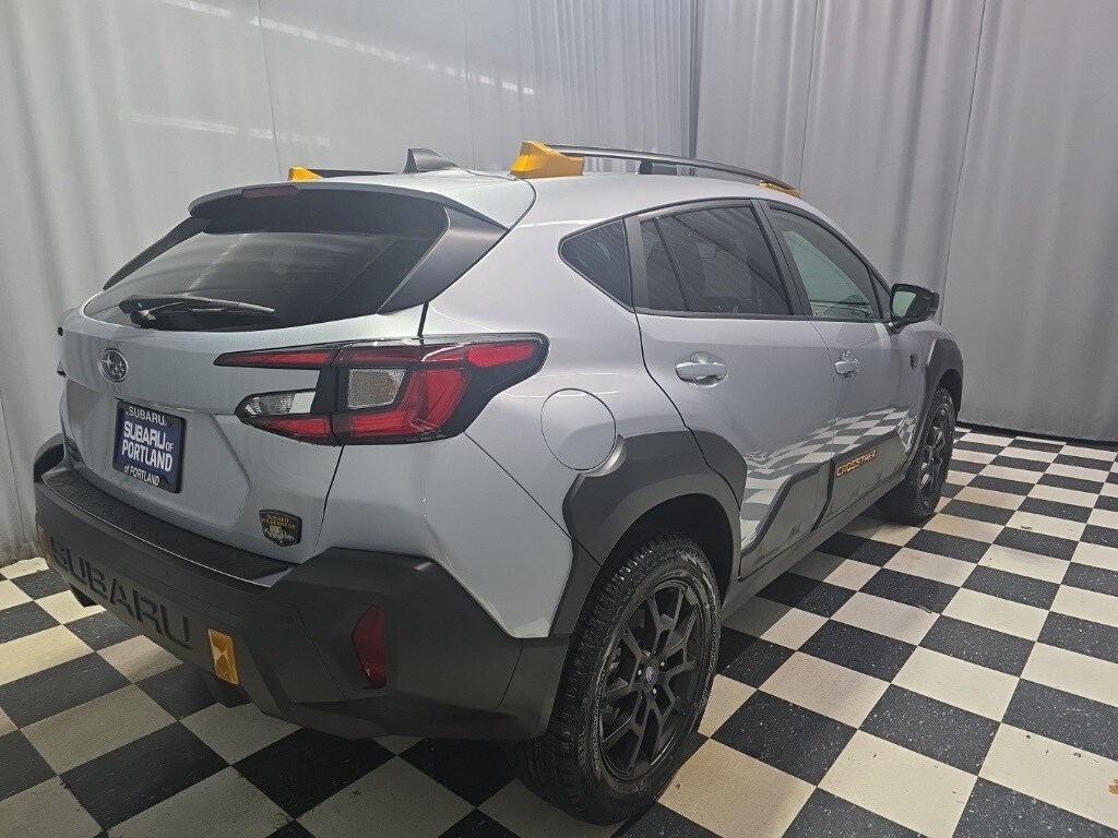 New 2026 Subaru Crosstrek Wilderness SUV