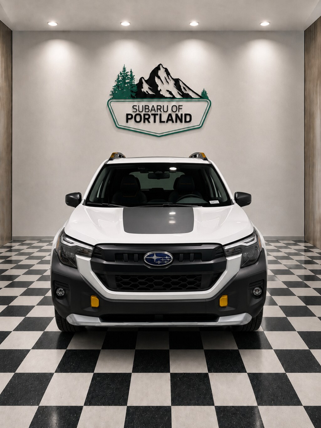 New 2026 Subaru Forester Wilderness SUV