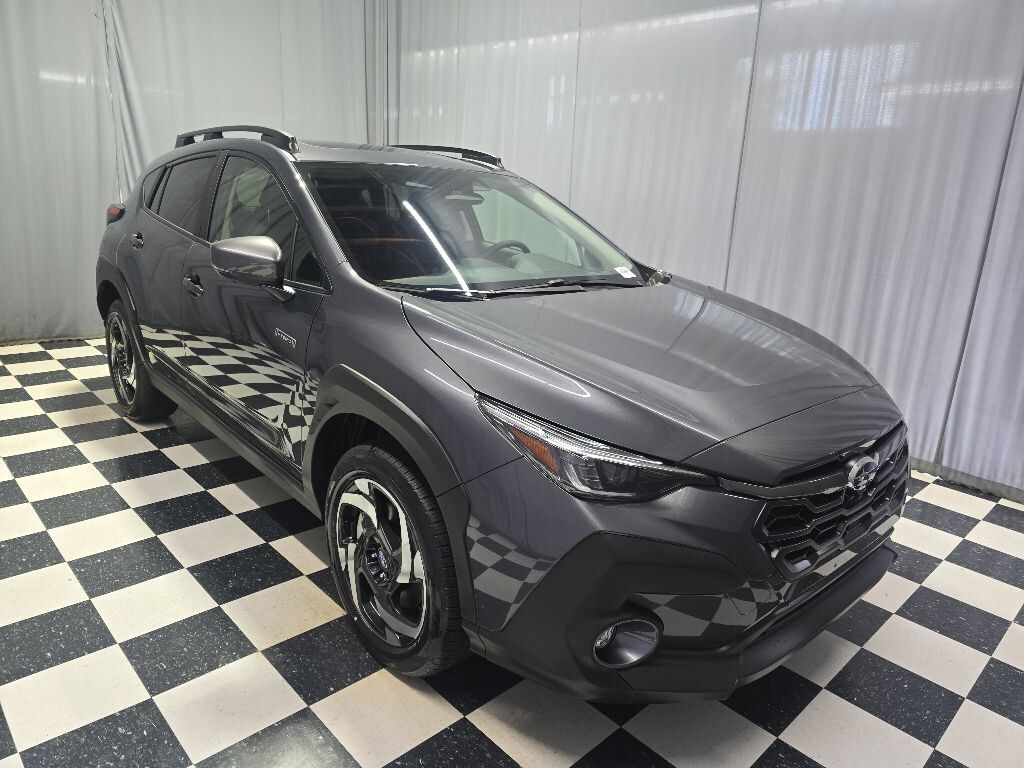 Used 2026 Subaru Crosstrek Hybrid Limited SUV