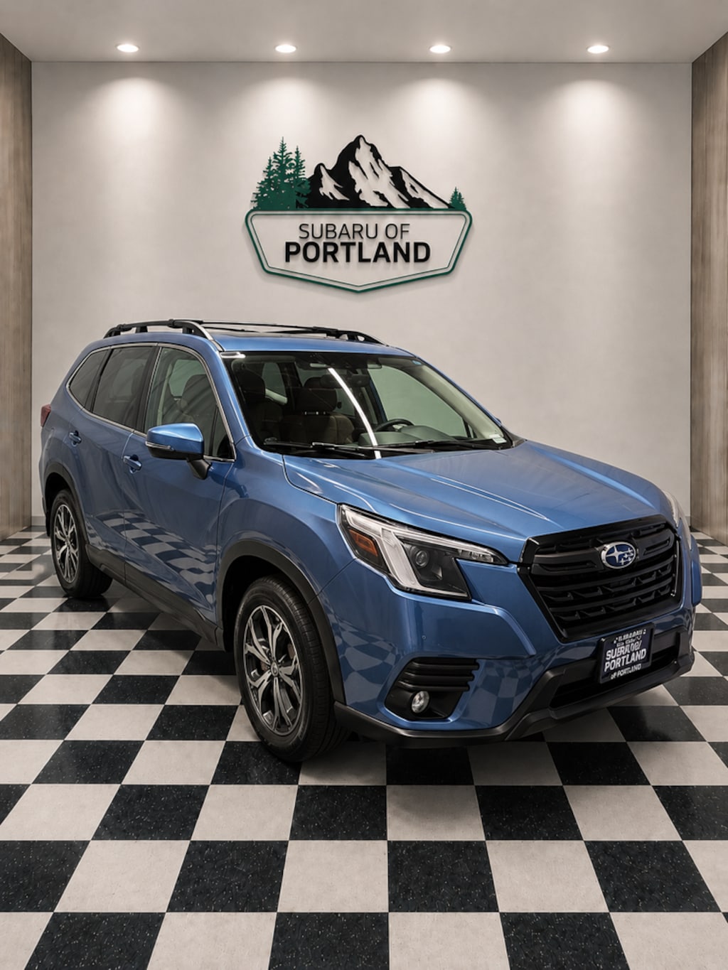 Certified 2023 Subaru Forester Limited SUV