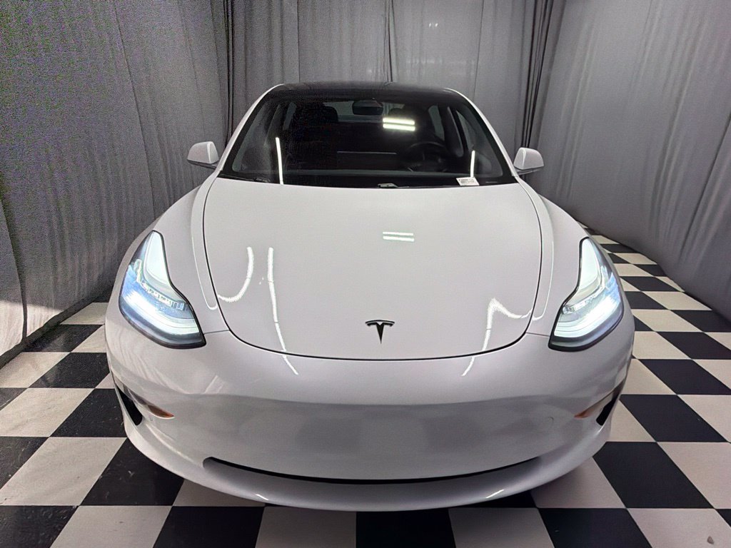 Used 2019 Tesla Model 3 Base with VIN 5YJ3E1EA0KF485833 for sale in Portland, OR