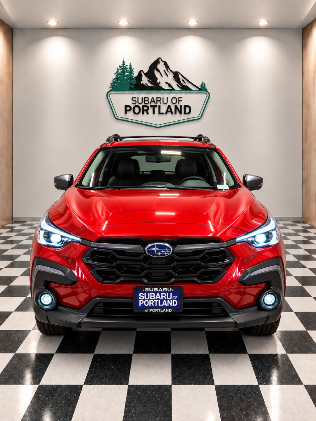 Used 2026 Subaru Crosstrek Limited SUV