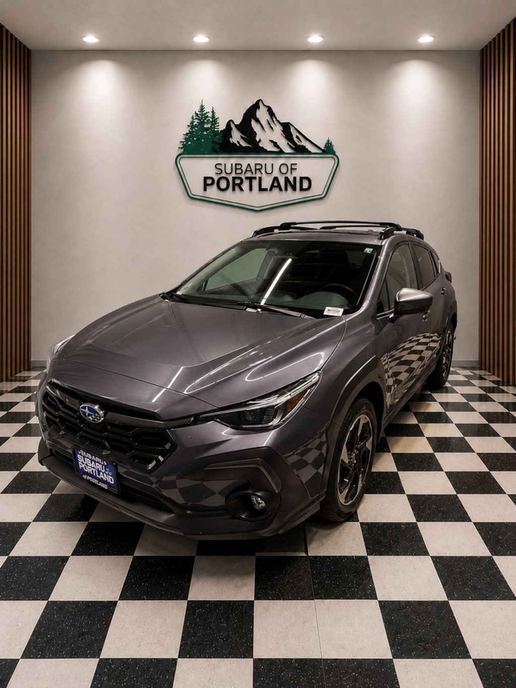 Certified 2025 Subaru Crosstrek Limited SUV