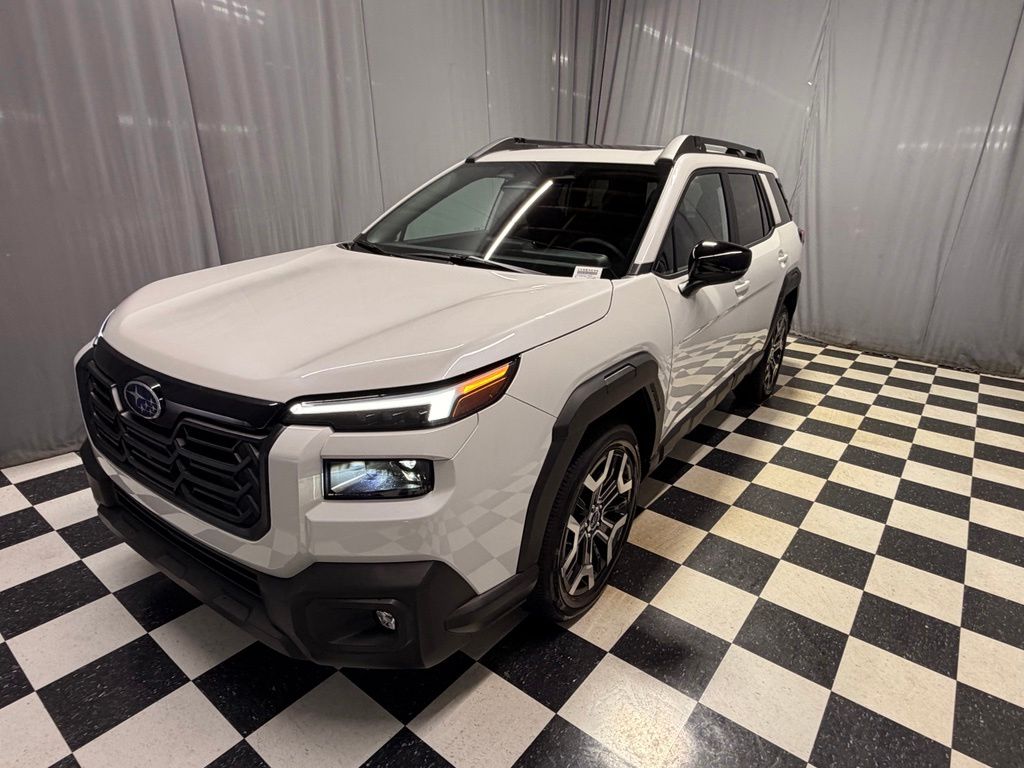 2026 Subaru Outback