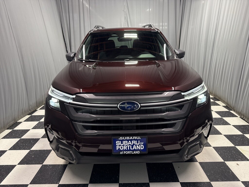 Used 2026 Subaru Forester Limited SUV