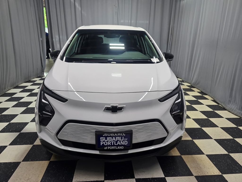 Used 2023 Chevrolet Bolt EV 2LT with VIN 1G1FX6S00P4107258 for sale in Portland, OR