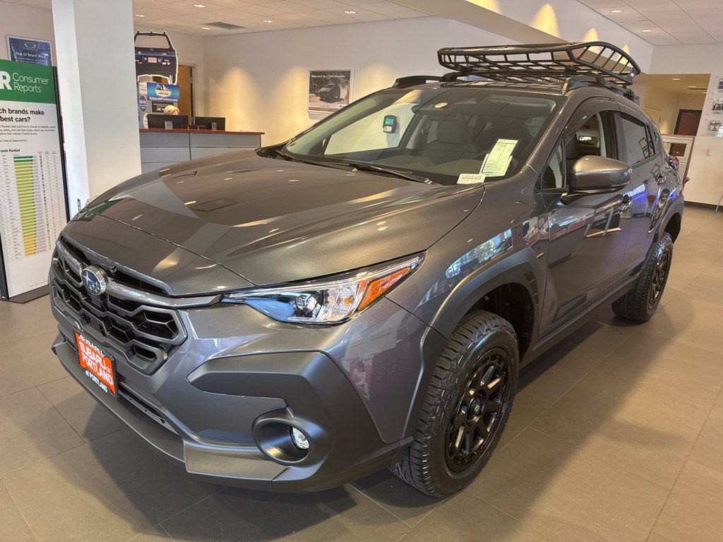 2026 Subaru Crosstrek