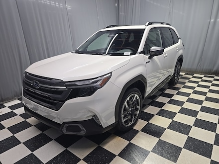 2025 Subaru Forester Limited Hybrid SUV
