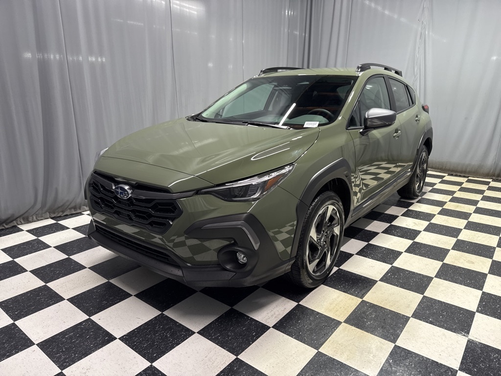 New 2026 Subaru Crosstrek Limited SUV