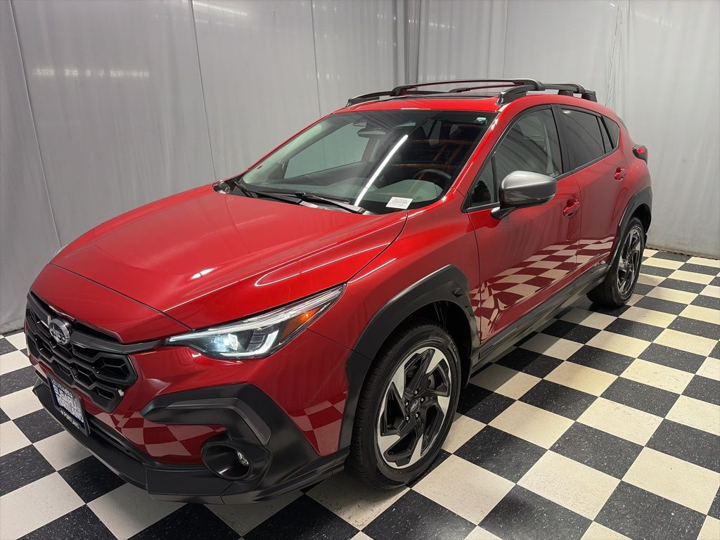 2025 Subaru Crosstrek