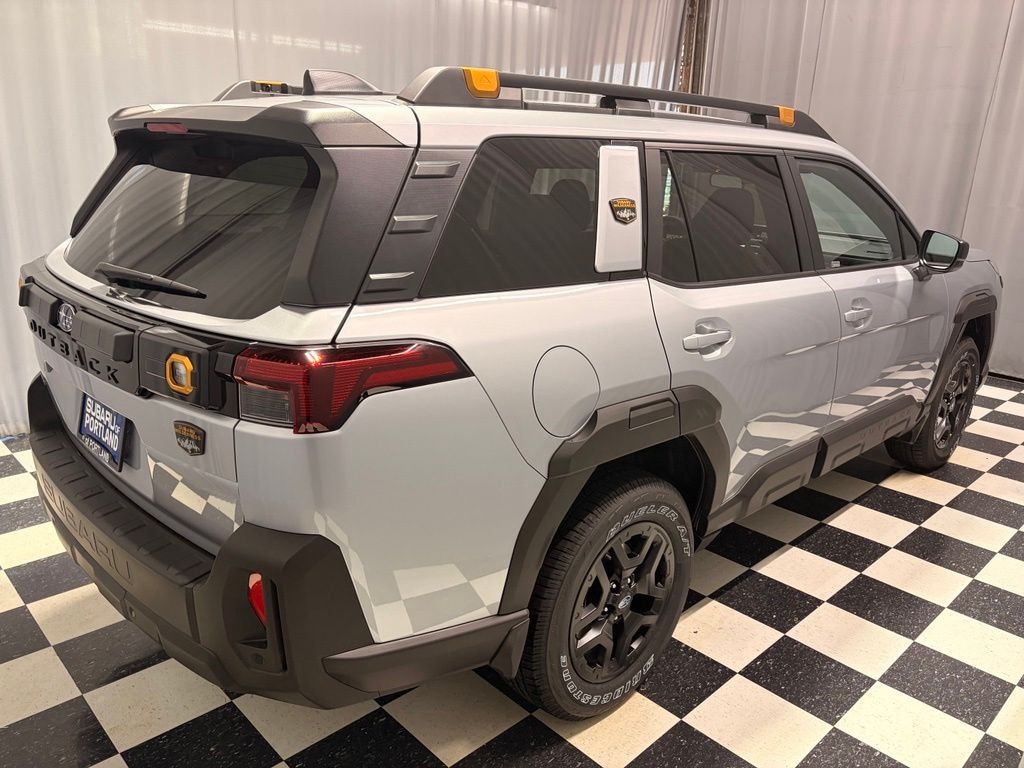 New 2026 Subaru Outback Wilderness SUV