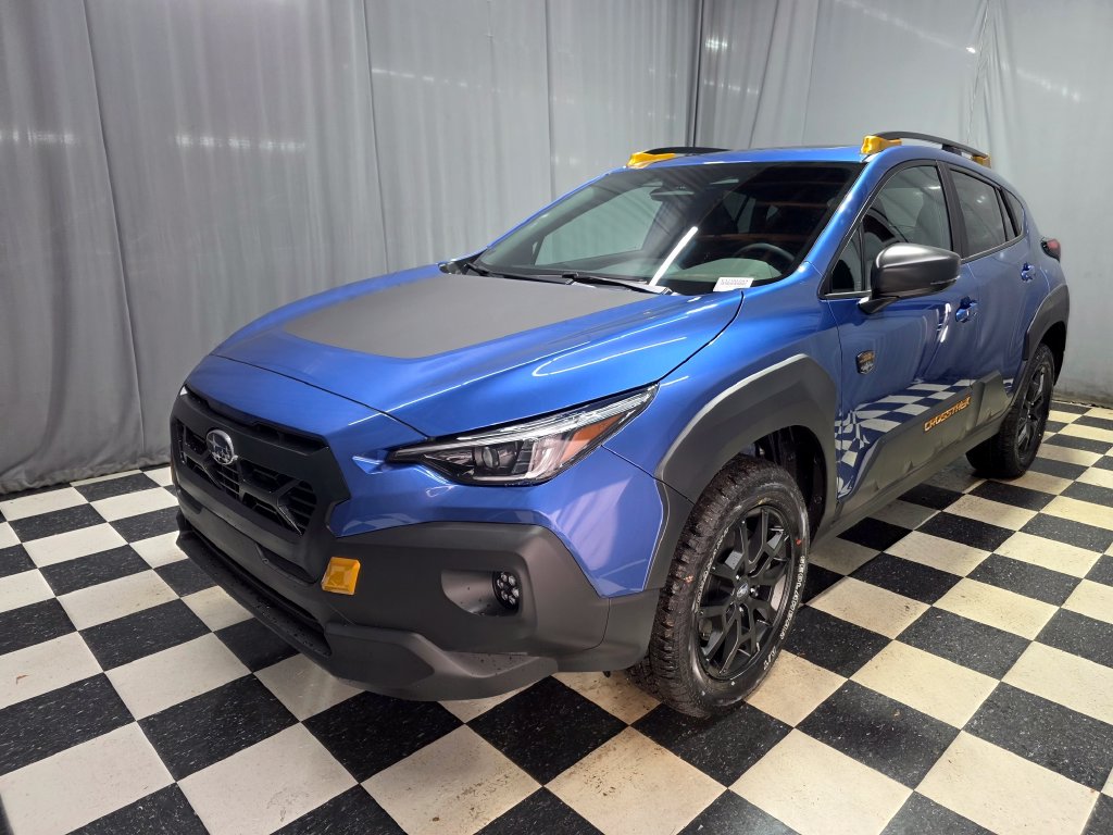 2027 Subaru Crosstrek