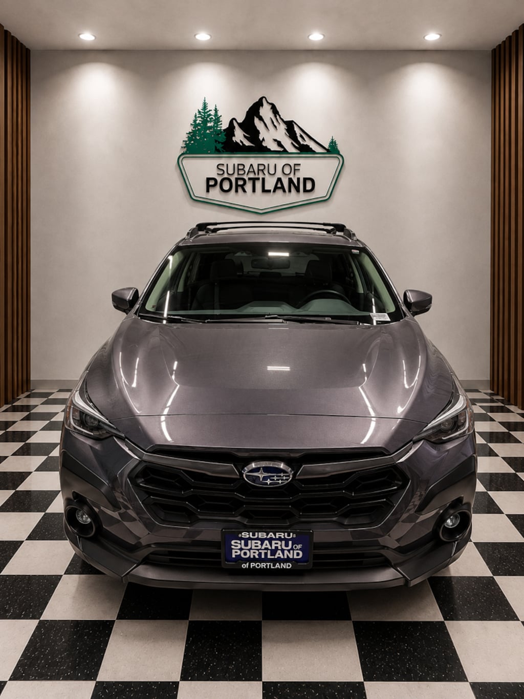 Certified 2025 Subaru Crosstrek Limited SUV