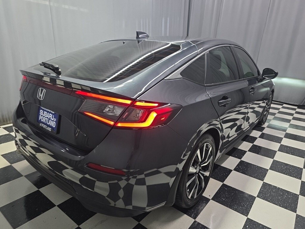 Used 2024 Honda Civic EX-L Hatchback