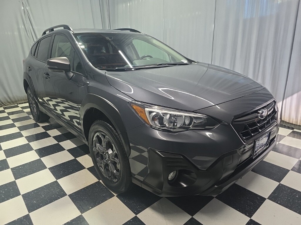 2023 Subaru Crosstrek Sport photo 3