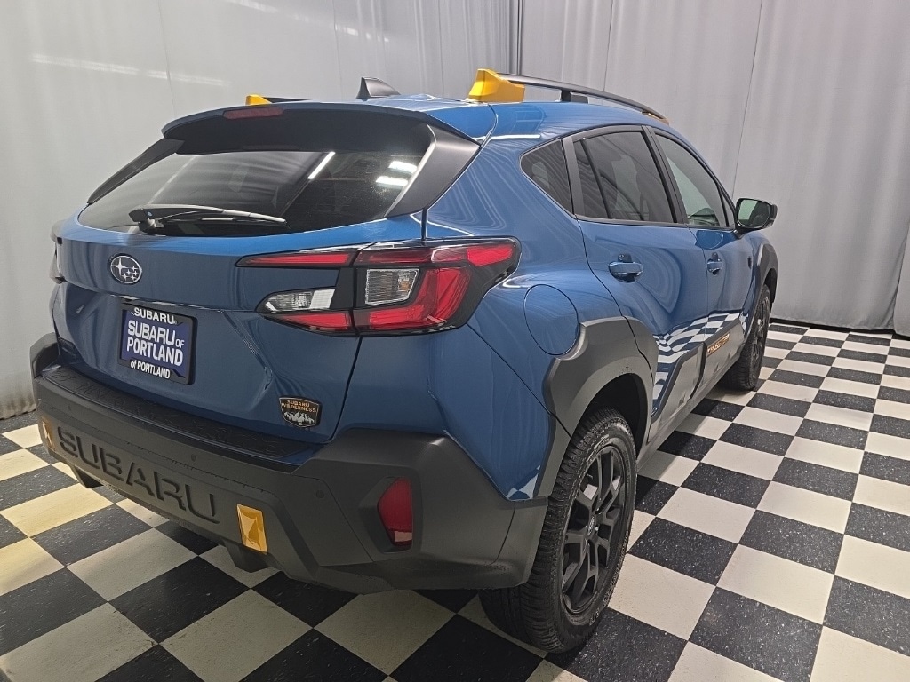 New 2026 Subaru Crosstrek Wilderness SUV